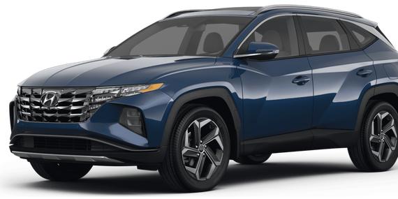 HYUNDAI TUCSON 2022 5NMJECAE9NH111705 image