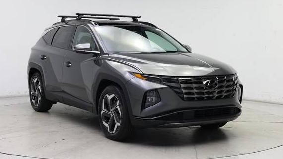 HYUNDAI TUCSON 2022 5NMJE3AE3NH134865 image