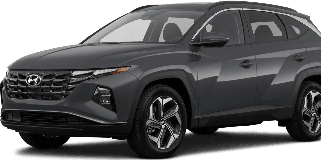 HYUNDAI TUCSON 2022 5NMJB3AE0NH111892 image