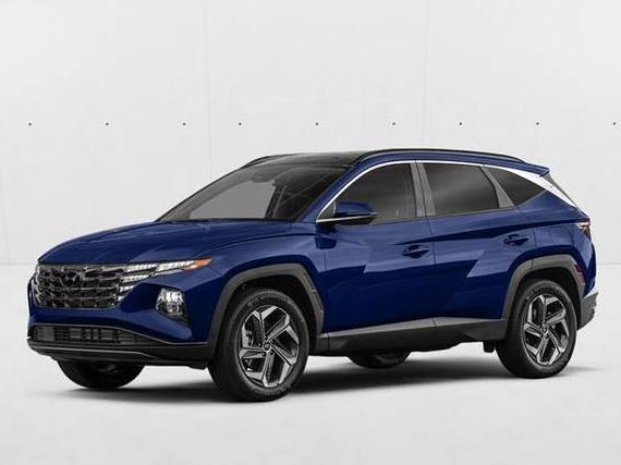 HYUNDAI TUCSON 2022 5NMJBCAE3NH146135 image