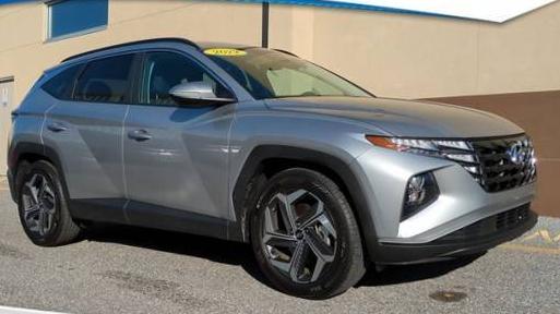 HYUNDAI TUCSON 2022 5NMJF3AE1NH020683 image