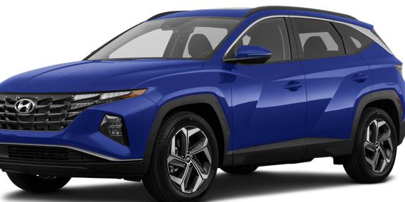 HYUNDAI TUCSON 2022 KM8JBCA11NU014797 image