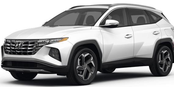 HYUNDAI TUCSON 2022 5NMJE3AE4NH072411 image