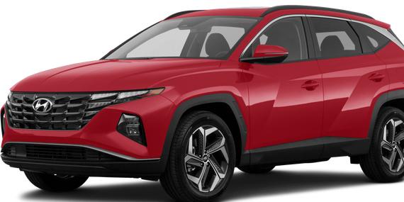 HYUNDAI TUCSON 2022 KM8JFCAE6NU124588 image