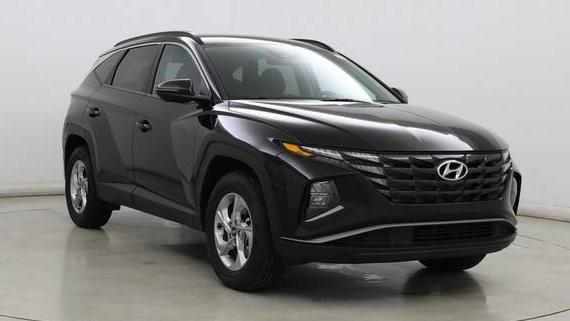 HYUNDAI TUCSON 2022 5NMJBCAE6NH034171 image