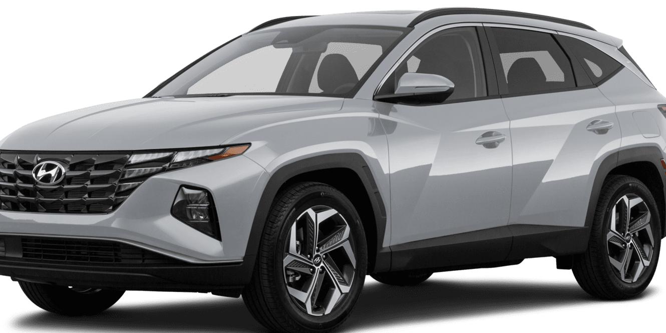 HYUNDAI TUCSON 2022 5NMJB3AE8NH119898 image