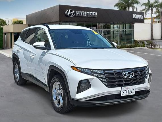 HYUNDAI TUCSON 2022 5NMJBCAE4NH089508 image