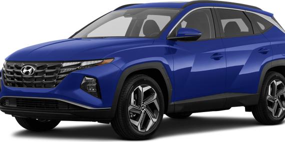 HYUNDAI TUCSON 2022 KM8JBCA10NU020901 image
