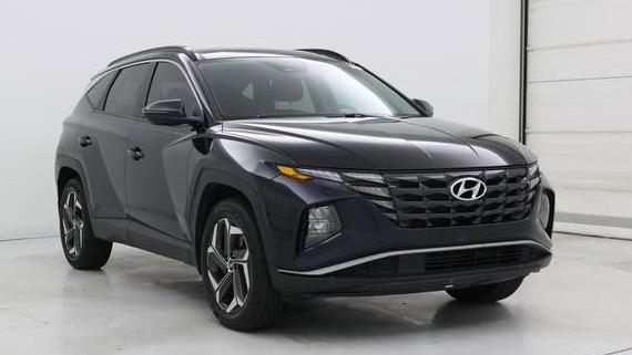 HYUNDAI TUCSON 2022 KM8JFCA14NU035146 image