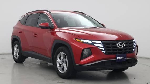 HYUNDAI TUCSON 2022 5NMJB3AEXNH124939 image