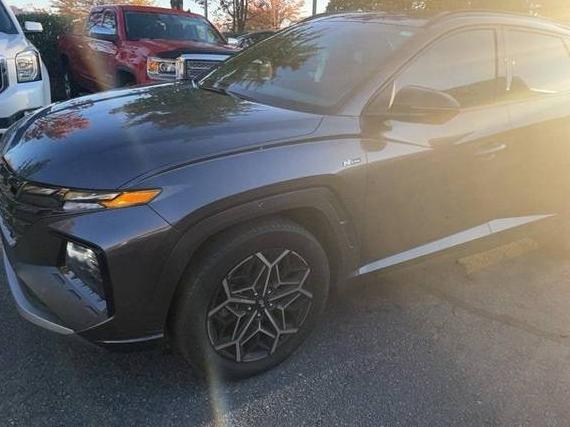 HYUNDAI TUCSON 2022 KM8JF3AE6NU149782 image