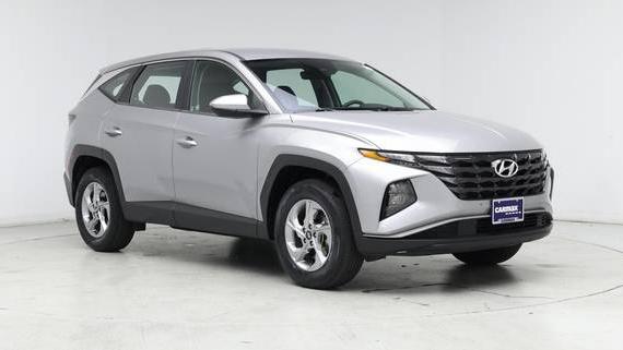HYUNDAI TUCSON 2022 KM8JACAE2NU031145 image
