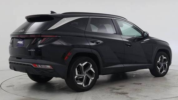 HYUNDAI TUCSON 2022 KM8JFCA18NU037806 image