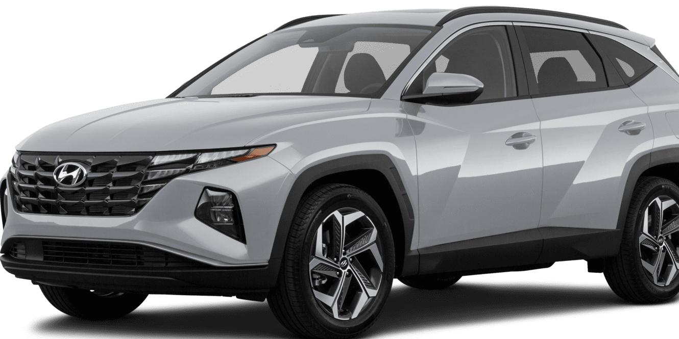 HYUNDAI TUCSON 2022 5NMJBCAE5NH121608 image