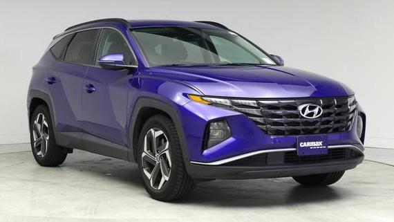 HYUNDAI TUCSON 2022 5NMJF3AE4NH074804 image