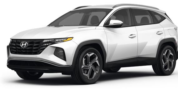 HYUNDAI TUCSON 2022 KM8JFCA13NU017379 image