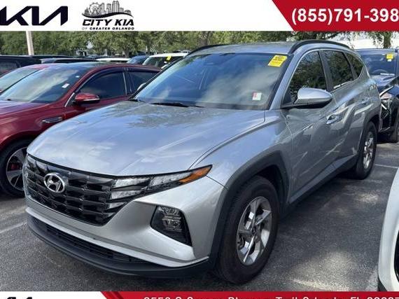 HYUNDAI TUCSON 2022 5NMJB3AE4NH028563 image