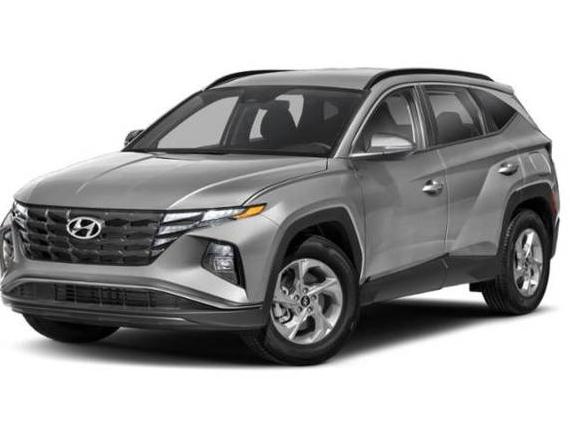 HYUNDAI TUCSON 2022 5NMJBCAE1NH119225 image
