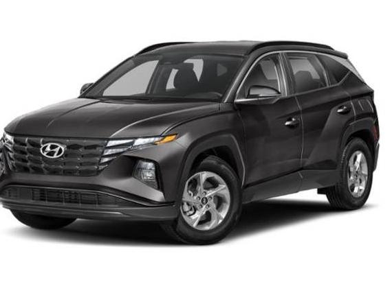 HYUNDAI TUCSON 2022 5NMJBCAE9NH129520 image