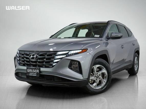 HYUNDAI TUCSON 2022 KM8JB3AE3NU021530 image
