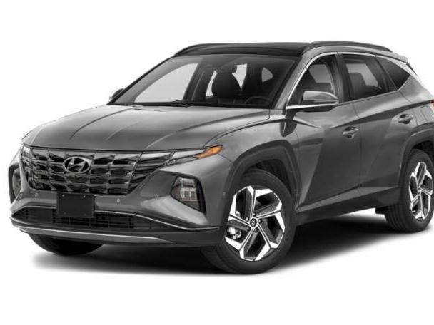 HYUNDAI TUCSON 2022 5NMJECAEXNH061171 image