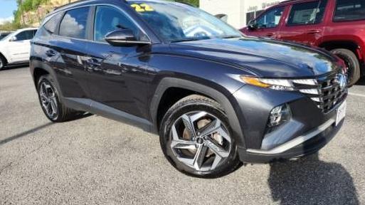 HYUNDAI TUCSON 2022 5NMJFCAE7NH007033 image
