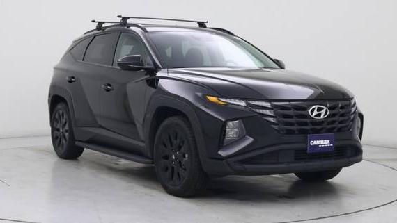 HYUNDAI TUCSON 2022 KM8JFCAEXNU107454 image