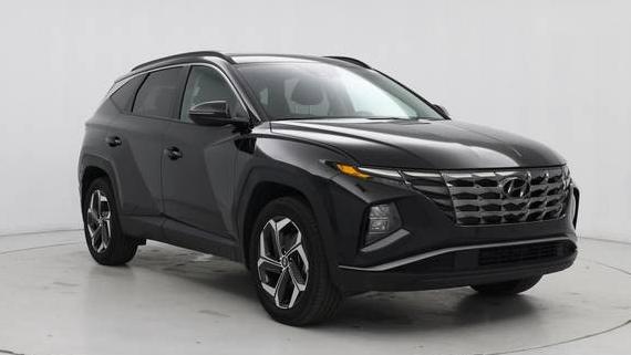HYUNDAI TUCSON 2022 5NMJCCAE4NH120835 image