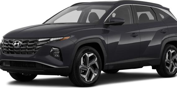 HYUNDAI TUCSON 2022 5NMJFCAE2NH117701 image
