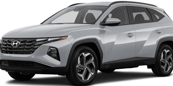 HYUNDAI TUCSON 2022 5NMJF3AE7NH096330 image