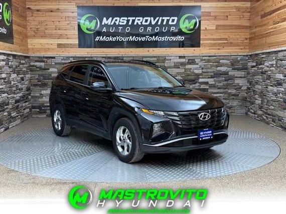 HYUNDAI TUCSON 2022 5NMJBCAE1NH024468 image HYUNDAI TUCSON 2022 5NMJBCAE1NH024468 image