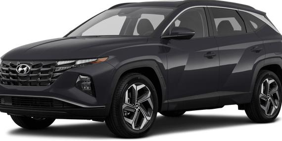 HYUNDAI TUCSON 2022 5NMJB3AE3NH057102 image