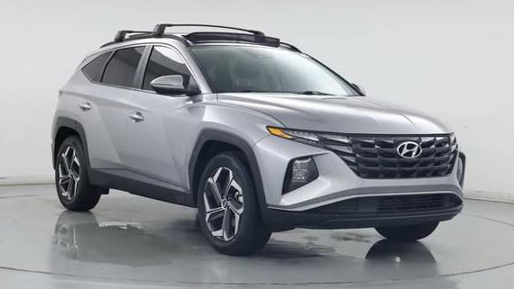 HYUNDAI TUCSON 2022 KM8JFCA15NU050626 image