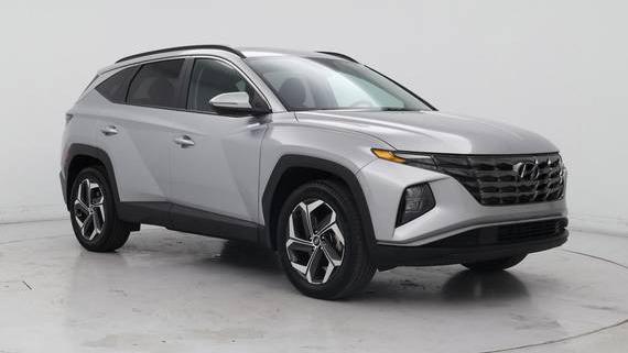HYUNDAI TUCSON 2022 5NMJCCAEXNH156271 image