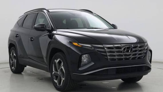 HYUNDAI TUCSON 2022 5NMJCCAE8NH134527 image