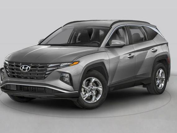 HYUNDAI TUCSON 2022 5NMJECAE6NH108597 image