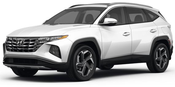 HYUNDAI TUCSON 2022 KM8JECA19NU065844 image