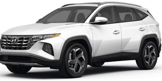 HYUNDAI TUCSON 2022 KM8JECAE0NU133323 image