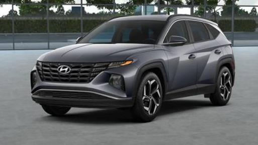 HYUNDAI TUCSON 2022 5NMJFCAE3NH124107 image