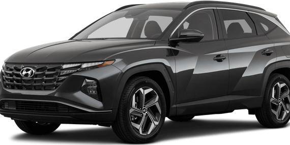 HYUNDAI TUCSON 2022 5NMJFCAE8NH104872 image