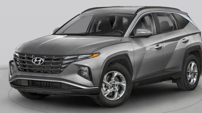 HYUNDAI TUCSON 2022 5NMJBCAE0NH048342 image