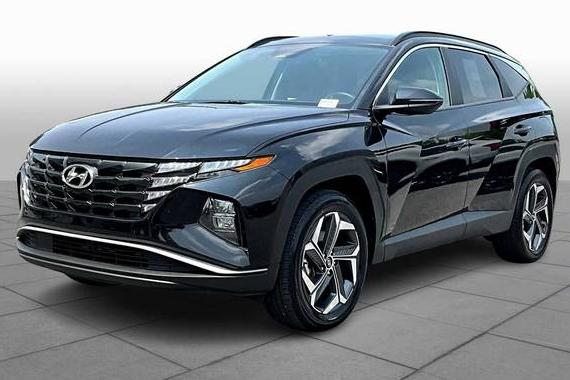 HYUNDAI TUCSON 2022 KM8JFCA14NU059964 image
