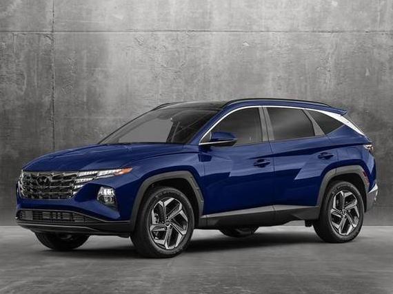 HYUNDAI TUCSON 2022 5NMJBCAE5NH059756 image