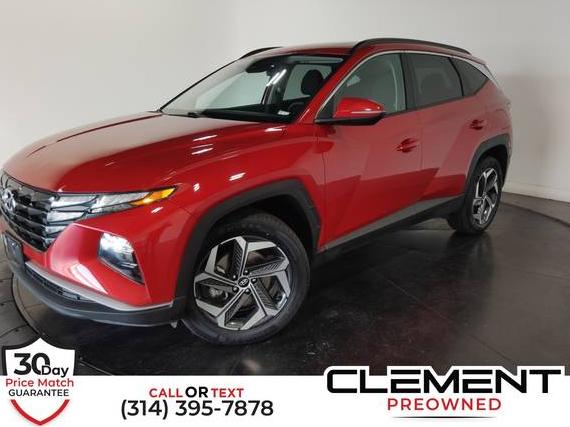 HYUNDAI TUCSON 2022 5NMJFCAE5NH144097 image