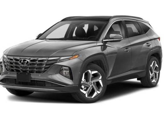 HYUNDAI TUCSON 2022 5NMJECAE4NH108601 image