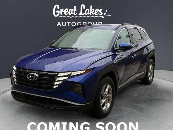 HYUNDAI TUCSON 2022 5NMJBCAE7NH031845 image