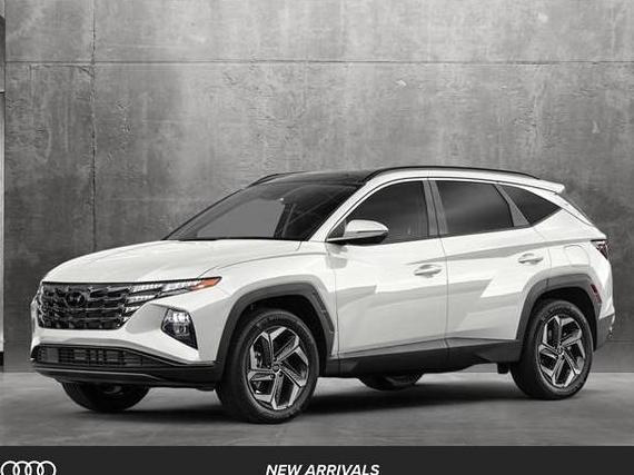 HYUNDAI TUCSON 2022 5NMJE3AEXNH105816 image