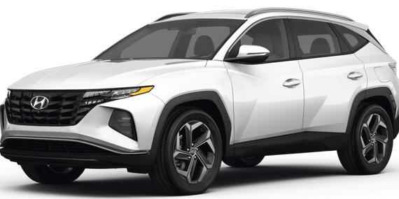 HYUNDAI TUCSON 2022 KM8JFCA16NU043894 image
