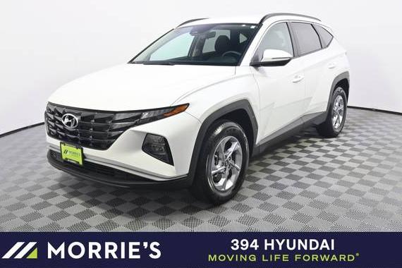 HYUNDAI TUCSON 2022 5NMJBCAE1NH123159 image