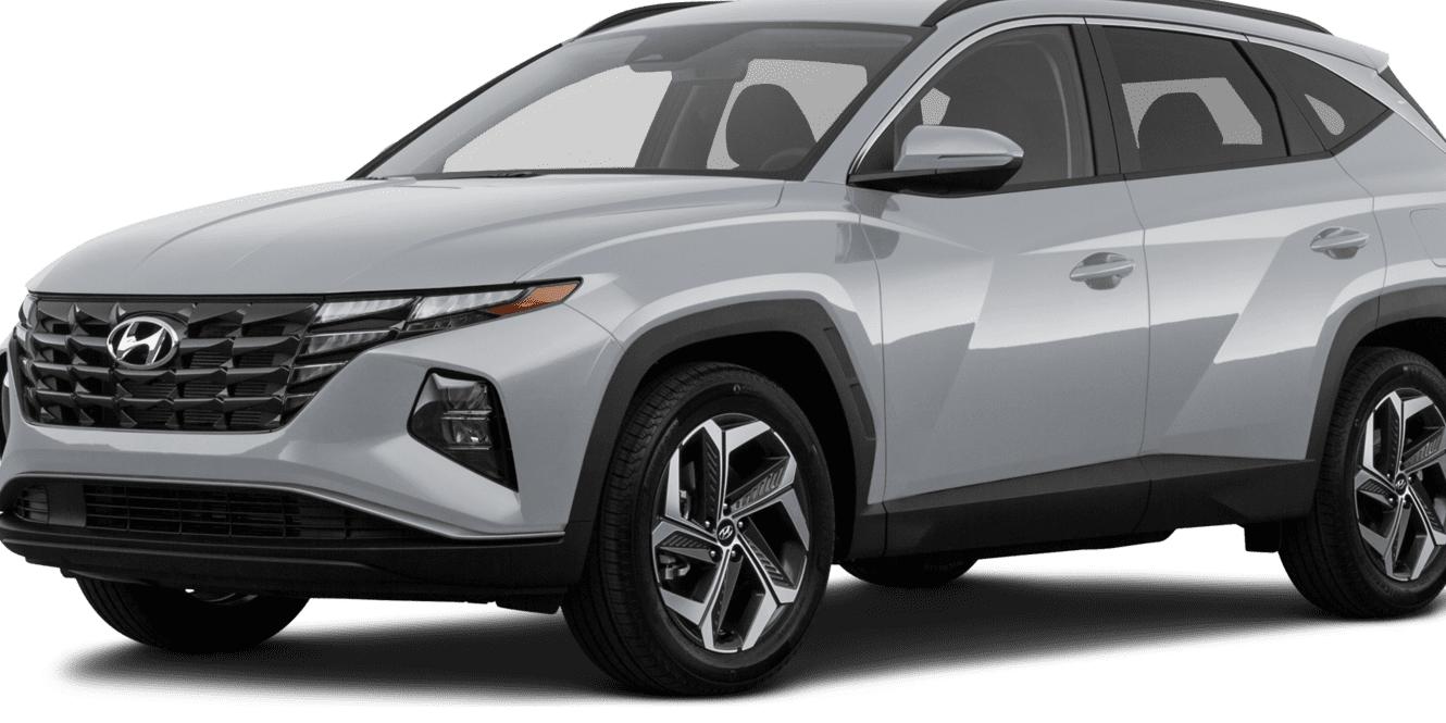 HYUNDAI TUCSON 2022 5NMJBCAE0NH151289 image